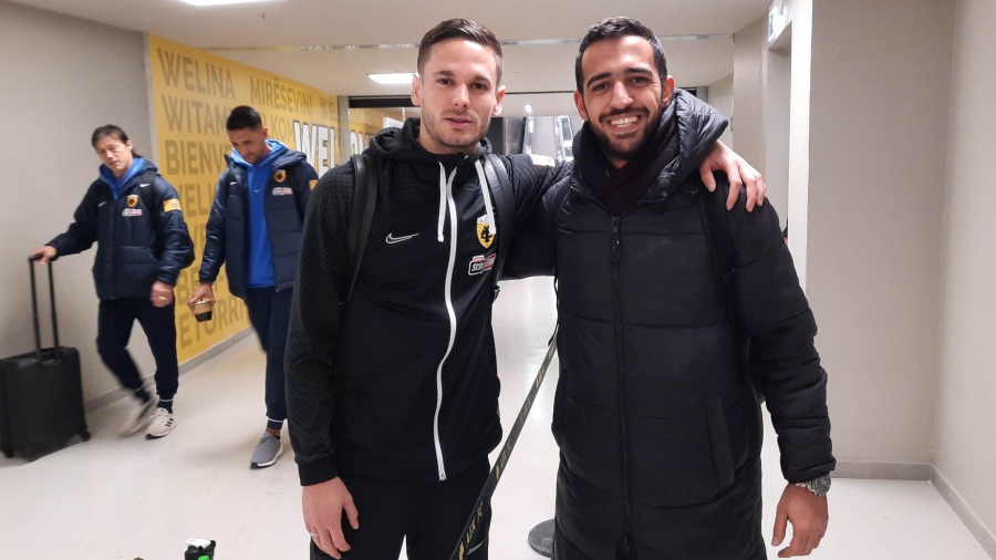 Ο Μιγιάτ Γκατσίνοβιτς στο BN Sports: «Πολλοί προπονητές μου μίλησαν για ισότητα, αλλά μόνο ο Αλμέιδα την έκανε πράξη!» (video)