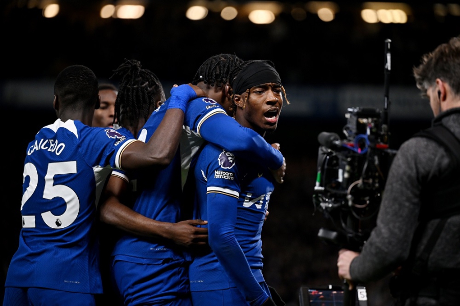 Premier League: Buzzer – beater η Τσέλσι με τον Μαντουέκε, τεράστια νίκη με «τεσσάρα» της Γουλβς! (video)