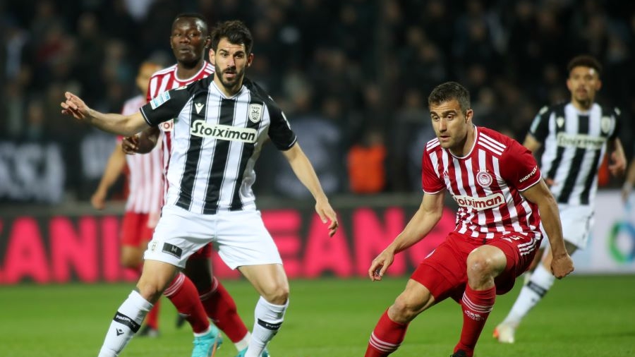 ΠΑΟΚ – Ολυμπιακός: «Λευκή» ισοπαλία έπειτα από επτά χρόνια… (video)