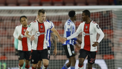 Πρεμιέρα με τρίποντο για τη Σαουθάμπτον και «διπλασιασμός» στη Novibet!