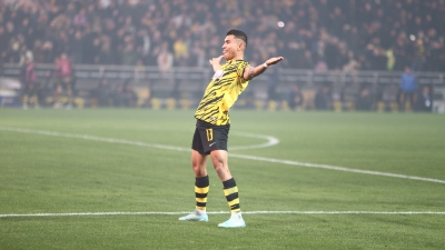 Πινέδα: «Να συνεχίσουμε να είμαστε ένα υγιές γκρουπ» (video)