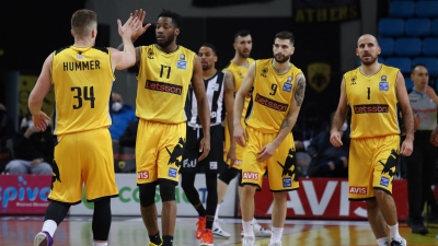 Εφτάψυχη... βασίλισσα «έγδαρε» (και) τον ΠΑΟΚ 72-67! (video)