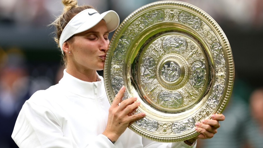 Το απίστευτο ταξίδι της Βοντρούσοβα: Από τουρίστρια στο Wimbledon, στην κορυφή του τένις