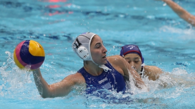 Ελλάδα - Ολλανδία 8-13: Ανταγωνιστική για τρία οκτάλεπτα, υπέκυψε στον «κακό δαίμονα» της! (video)