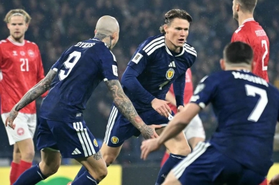 Πρόκριση «έπος» για την Σκωτία, με γκολ στις καθυστερήσεις «ξέρανε» τους Δανούς!