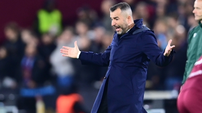 Μαρτίνεθ: «Ο Ολυμπιακός θέλει να κοιτάει στα μάτια οποιονδήποτε αντίπαλο»