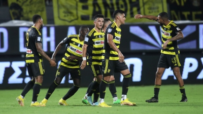 Με το «μαχαίρι» στα δόντια ο Άρης