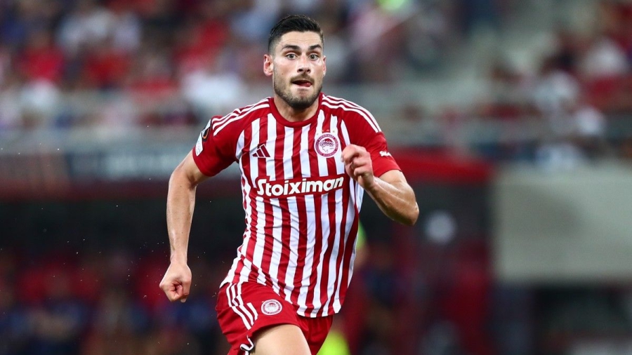 Μασούρας: «Μεγάλη περηφάνεια να αγωνίζεσαι στην ομάδα που υποστηρίζεις από μικρός» (video)