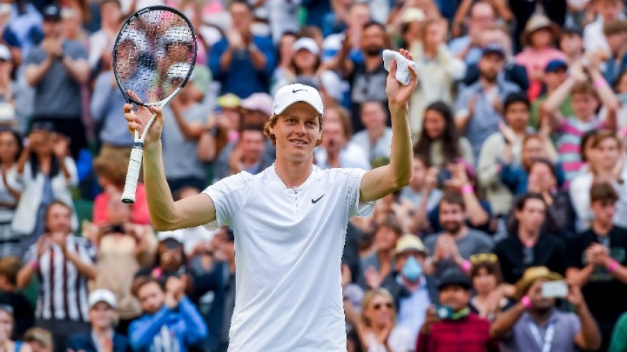Wimbledon: Ο Σίνερ απέκλεισε τον Αλκαράθ