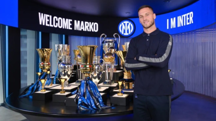Ίντερ: Αποχωρεί ως ελεύθερος ο Αρναούτοβιτς!