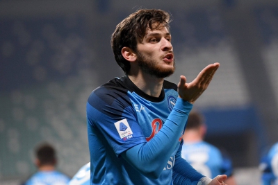 Ατζέντης Κβαρατσχέλια: «Ο πατέρας του και εγώ είμαστε Μπαρτσελόνα, αλλά αυτός αγαπάει τη Ρεάλ Μαδρίτης!»