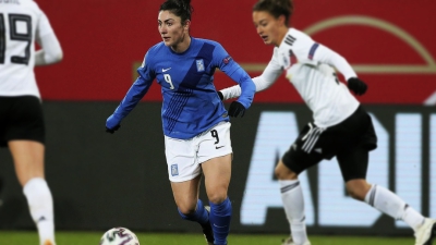 Η Ελένη Μάρκου στο BN Sports: «Κοιμόμουν και ξυπνούσα με την έγνοια του ποδοσφαίρου - Ηθική υποχρέωση να είμαι πρότυπο»