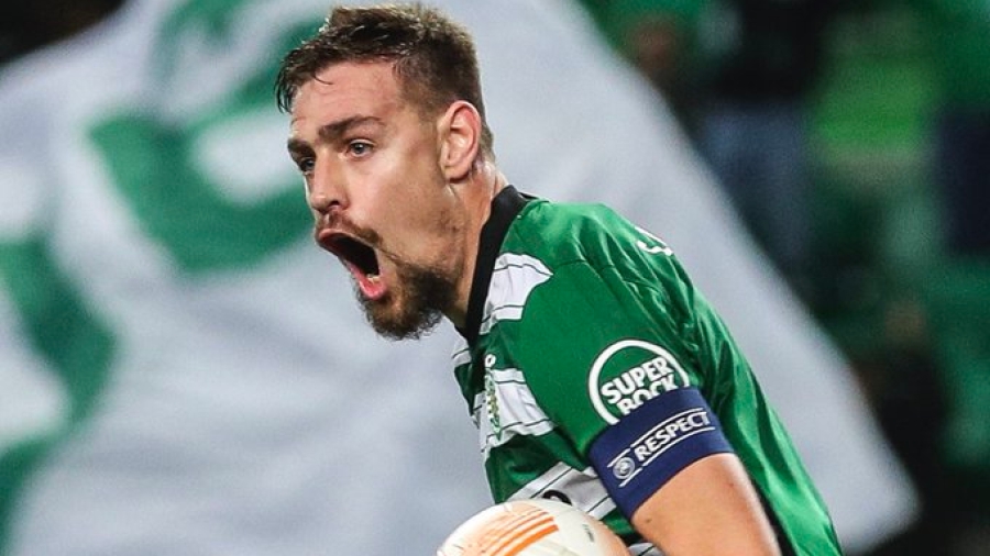 Μίντιλαντ - Σπόρτινγκ Λισαβόνας 0-1: Προβάδισμα με Κόατες, μετά από φάση διαρκείας (video)