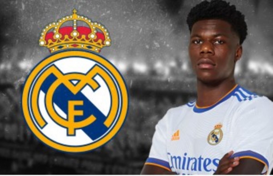 Eπίσημο: Παίκτης της Ρεάλ για τα επόμενα έξι χρόνια ο Τσουαμενί!