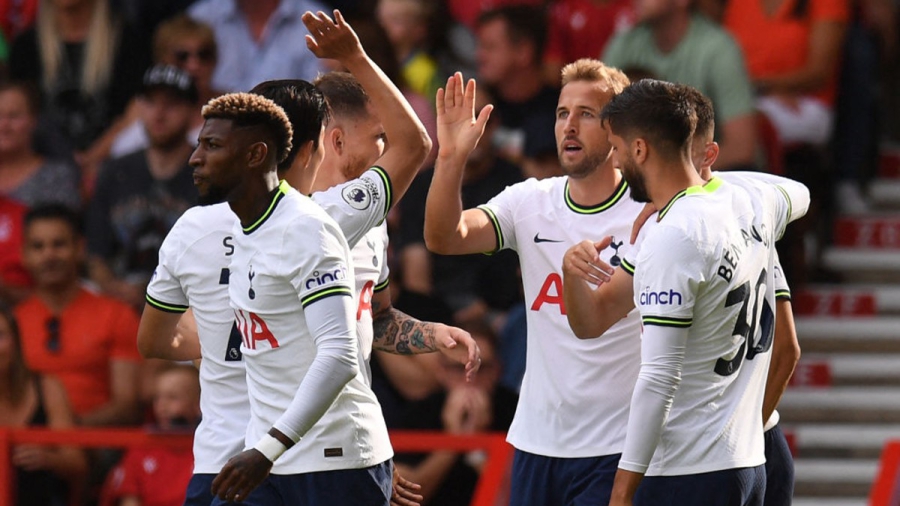 Νότιγχαμ Φόρεστ – Τότεναμ 0-2: Τα έκανε όλα ο Κέιν, πήρε το «διπλό» η ομάδα του Κόντε! (video)