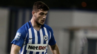 Ατρόμητος: Χειρουργήθηκε ο Κωτσόπουλος