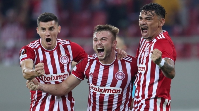 Ολυμπιακός: Με... φλόγα στην Αμβέρσα και πίστη στην Κωνσταντινούπολη!