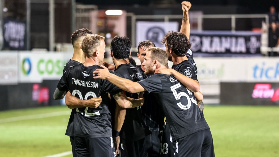 Το Γεντί Κουλέ θυμίζει και πάλι «φρούριο» και ο ΟΦΗ το έκανε με τον... δύσκολο τρόπο! (video)