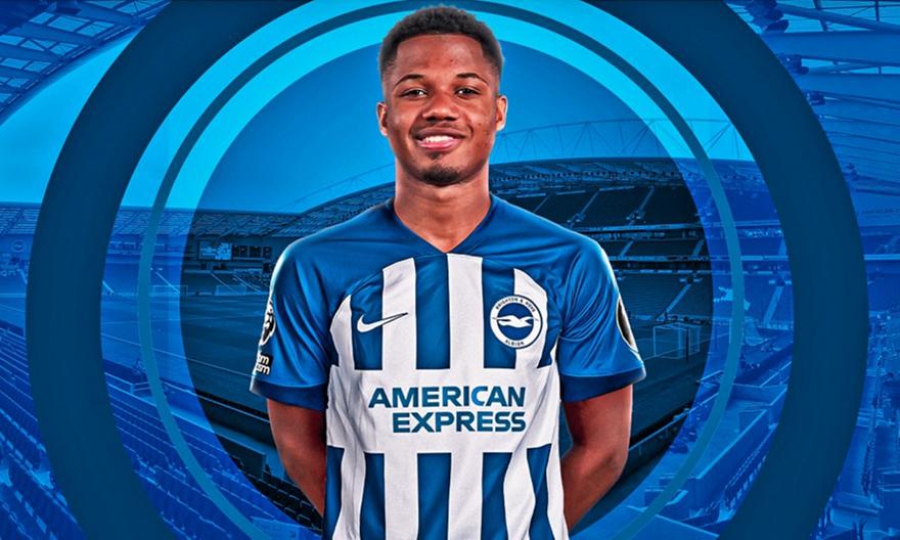 Μπράιτον: Ενίσχυση για την αντίπαλο της ΑΕΚ στο Europa League, με την απόκτηση του Ανσού Φατί