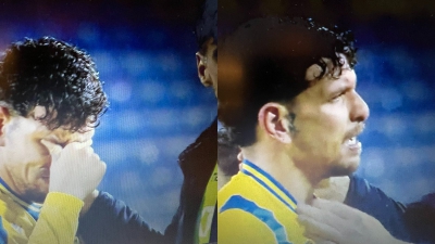 Ο Asteras AKTOR κερδίζει, αλλά ένας ποδοσφαιριστής του βάζει τα κλάματα: To φινάλε με τον Ατρόμητο στο Περιστέρι! (pic)