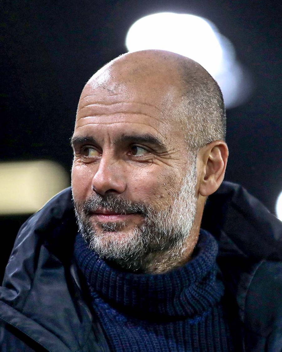 Πεπ Γκουαρδιόλα: «Στο πρώτο ημίχρονο ήταν καλύτεροι, αλλά στο δεύτερο ήμασταν… πολύ καλύτεροί τους!»