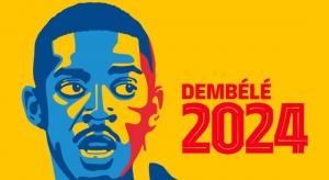 Μπαρτσελόνα: Ανανέωσε ο Ντεμπελέ μέχρι το 2024!