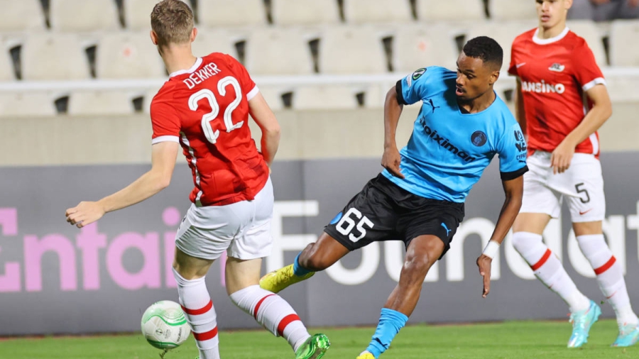 Conference League: «Ζωντανός» για την πρόκριση με μεγάλη νίκη ο Απόλλων Λεμεσού - 4Χ4 για την εντυπωσιακή Βιγιαρεάλ στη Βιέννη (video)