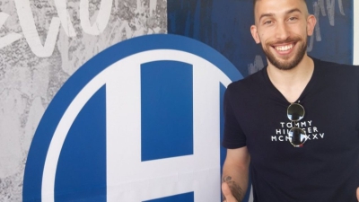 Ηρακλής: Απέκτησε τον Γιώργο Μανουσάκη