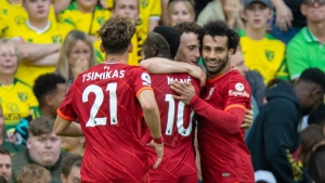 Συμμετέχει στο πρώτο γκολ της Λίβερπουλ στη νέα σεζόν, για τέταρτη συνεχόμενη φορά ο Σαλάχ!