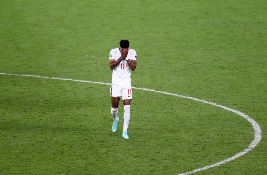 Ράσφορντ: «Συγγνώμη για το πέναλτι... όμως δεν θα ζητήσω ποτέ συγνώμη για το ποιος είμαι»