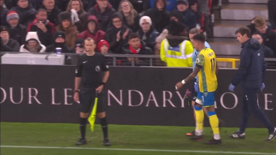 Τελείωσε με… χειροκρότημα η πρώτη εμφάνιση του Λίνγκαρντ απέναντι στη Γιουνάιτεντ! (video)