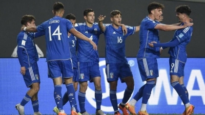 Μουντιάλ U20: Οι «Azzurini» για παγκόσμιοι πρωταθλητές σε εξαιρετική απόδοση από τη Novibet