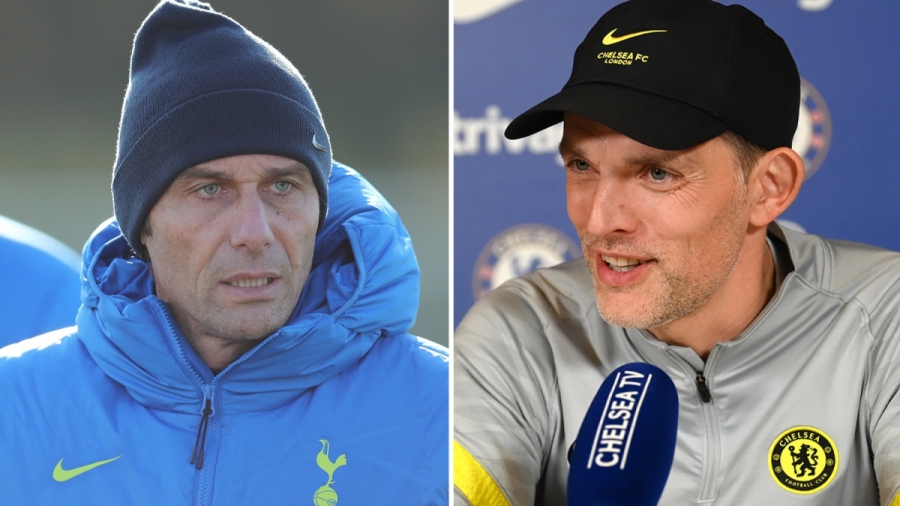 Τσέλσι – Τότεναμ: Στην σκακιέρα Τούχελ και Κόντε, ποιος θα κάνει… ρουά ματ;