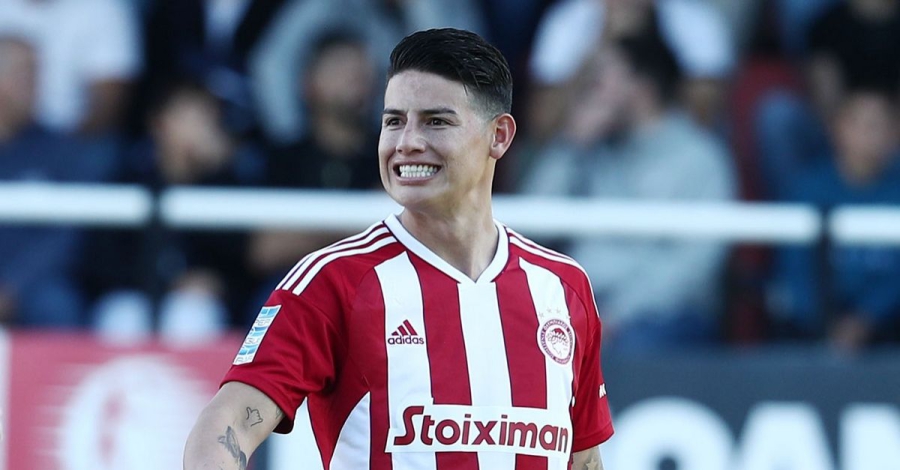 Ολυμπιακός: Έξω ο Χάμες, μέσα ο Μπιέλ για Λαμία