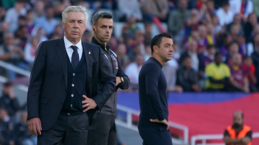 Ο Αντσελότι νίκησε στις… αλλαγές τον Τσάβι, η ποιότητα Μπέλινγχαμ «φωνάζει», αλλά οι συγκρίσεις με πρόσφατες εποχές, δεν βοηθούν!