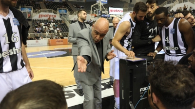 Λυκογιάννης: «Η σεζόν κατέληξε σε αποτυχία - Θα πάμε σε πιο χαμηλό μπάτζετ»