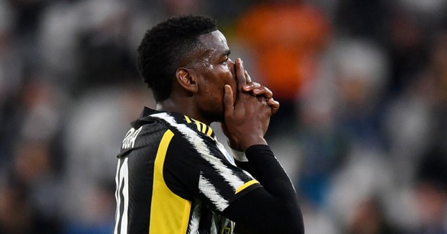 Πογκμπά... τέλος έως τα 34 του; Εισήγηση «βόμβα» από τον αθλητικό εισαγγελέα!