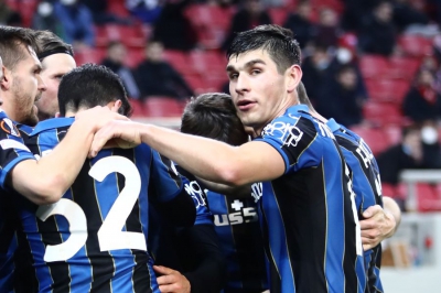 Ολυμπιακός – Αταλάντα: Το συγκινητικό μήνυμα του Μαλινόφσκι για την κατάσταση στην Ουκρανία!