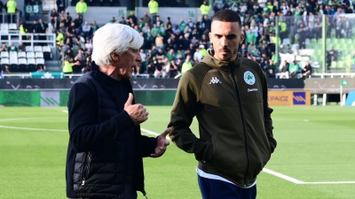 Παναθηναϊκός - ΑΕΚ: Αποθέωση για Γιοβάνοβιτς στη Λεωφόρο (video)