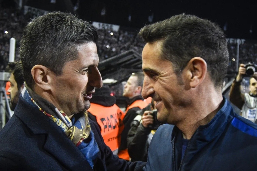 Οι ενδεκάδες του ντέρμπι Άρης - ΠΑΟΚ!