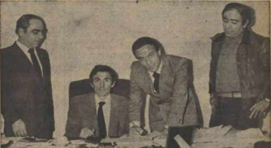 Χριστούγεννα 1979: Ο Δομάζος επιστρέφει στον Παναθηναϊκό, εκεί που πρωτοπήγε παιδί και έφυγε... στρατηγός! (video)