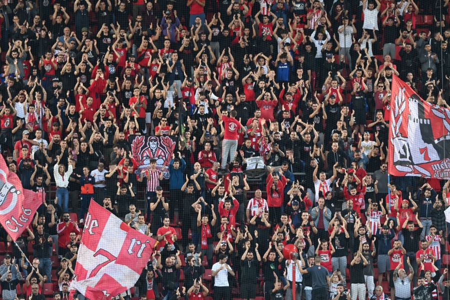 Ολυμπιακός: Η Θύρα 7 ανακοίνωσε ανοιχτή προπόνηση για την Παρασκευή πριν το ντέρμπι!