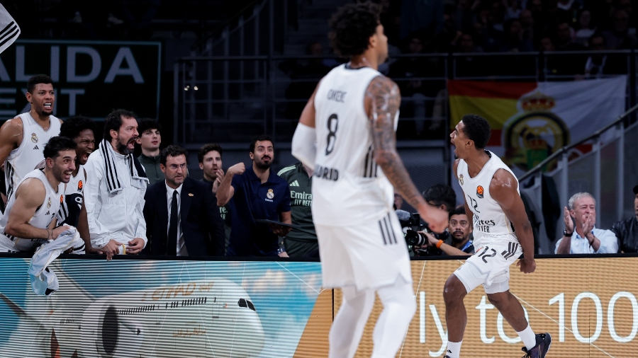 Βόμβα στο ευρωπαϊκό μπάσκετ: «Η Ρεάλ Μαδρίτης συμφώνησε με το NBA Europe»!