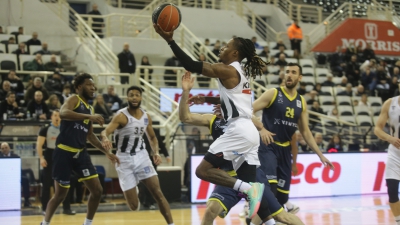 ΠΑΟΚ – Λαύριο 93-68: Παράσταση για έναν ρόλο! (video)