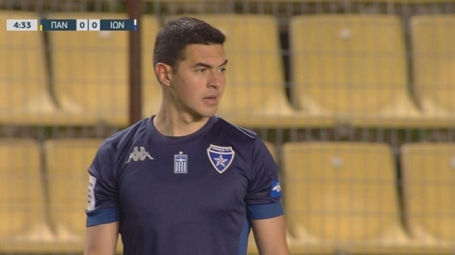 Παναιτωλικός - Ιωνικός 0-0: Πλησίασε στο πρώτο γκολ της καριέρας του με φάουλ ο Λοβέρα! (video)