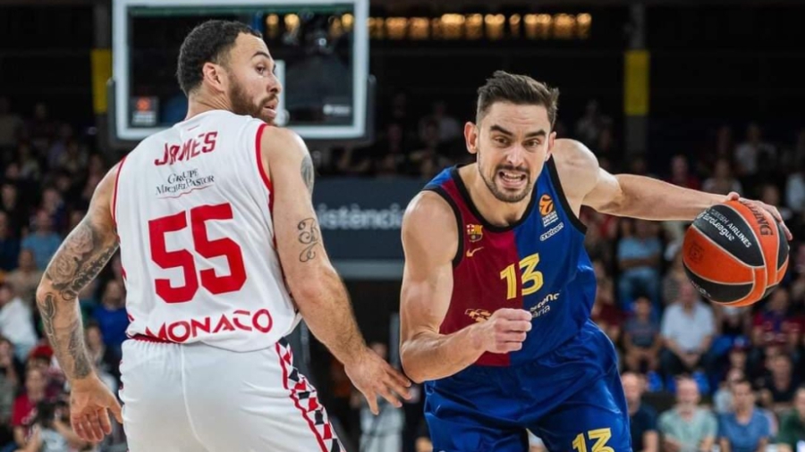 Έτρεχε με… «100» και μείωσε τη σειρά η Μπαρτσελόνα!