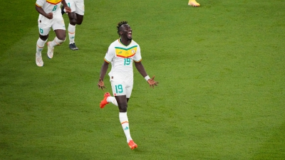 Κατάρ - Σενεγάλη 0-2: Τρομερή κεφαλιά του Ντιεντιού και ισχυρό προβάδισμα νίκης για τους Αφρικανούς (video)