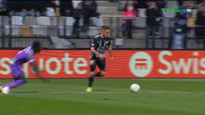 Μούρα – Τότεναμ 1-0: Υπέροχο σουτ του Χόρβατ και προβάδισμα για τους Σλοβένους! (video)