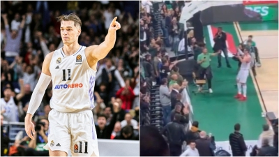 Μήπως ο Χεζόνια το εννοούσε το «θα επιστρέψω στον Παναθηναϊκό»; Δεν τα βρίσκει με τη Ρεάλ για ανανέωση!