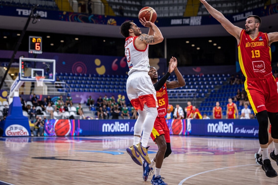 A Όμιλος, Τουρκία - Μαυροβούνιο 72-68: Φωνάζουν για την τελευταία φάση οι ηττημένοι